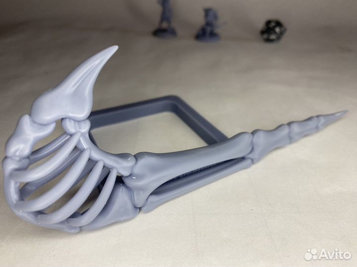 3D печать, фотополимерная