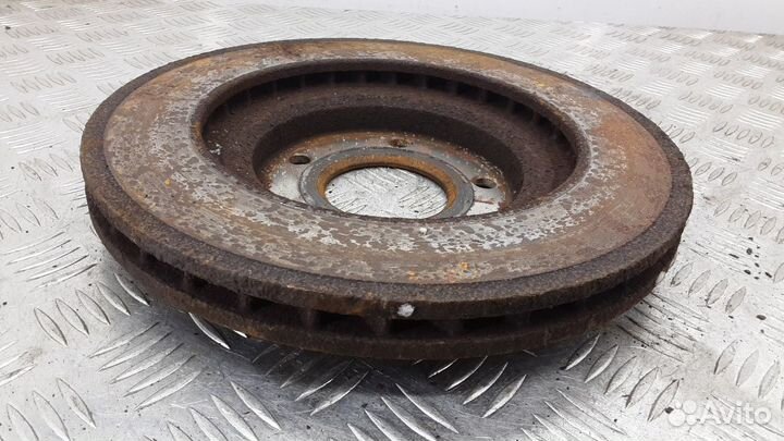 Диск тормозной передний Dodge Caliber 2008