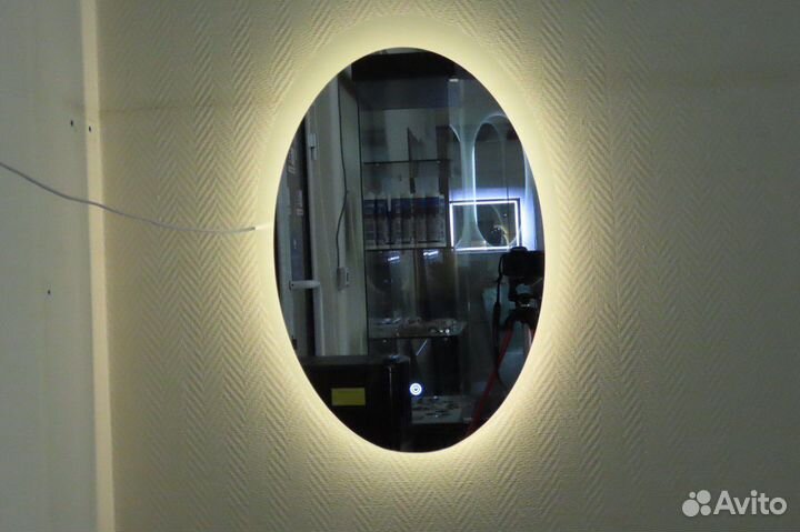 Зеркало с led подсветкой