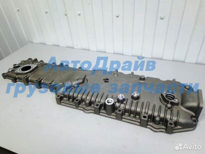 Крышка теплообменника двигателя Вольво Фш Фм Д13А