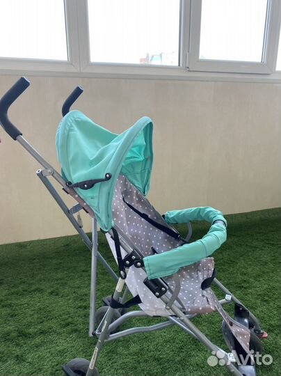 Коляска прогулочная трость