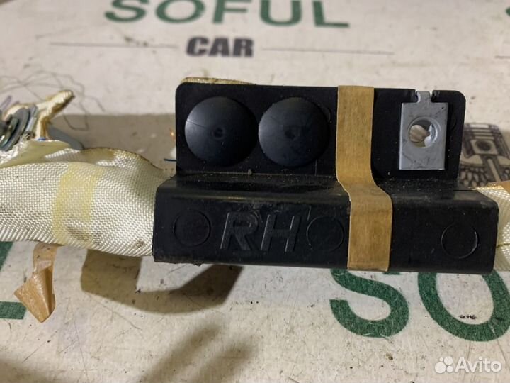 Шторка безопасности правая Hyundai I30