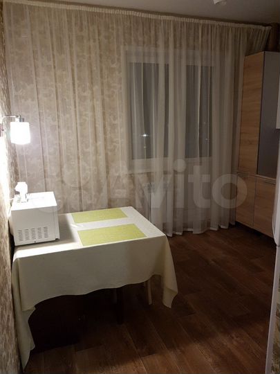 1-к. квартира, 37 м², 6/14 эт.