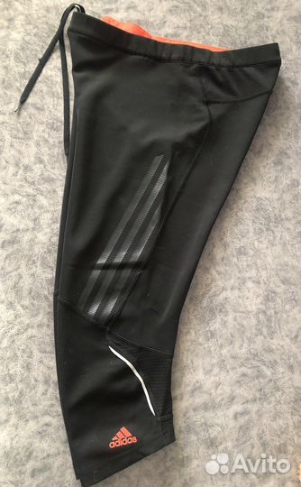 Велосипедки Adidas, размер S