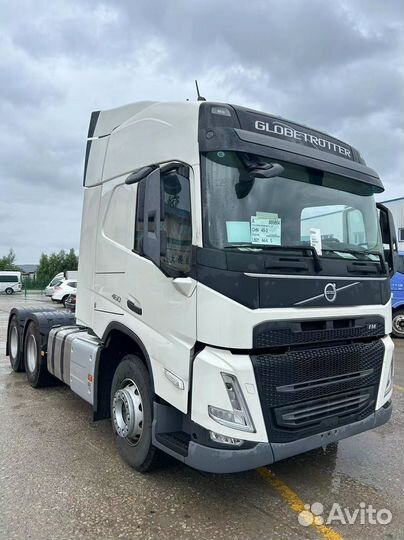 Volvo FM 460, 2023