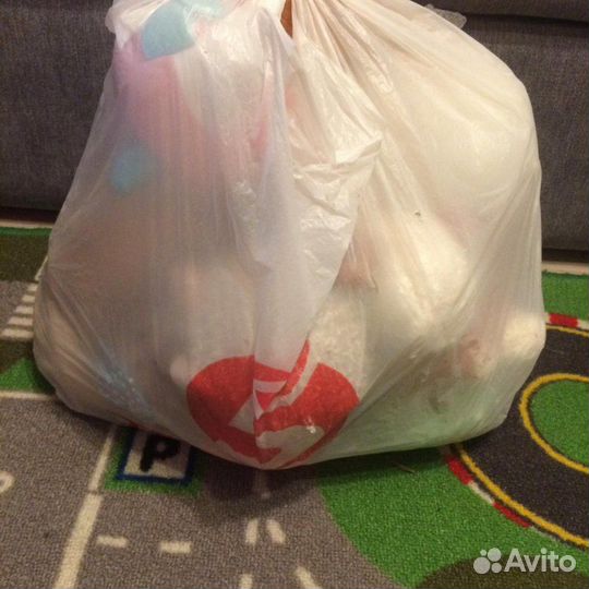 Пакет игрушек для Елены