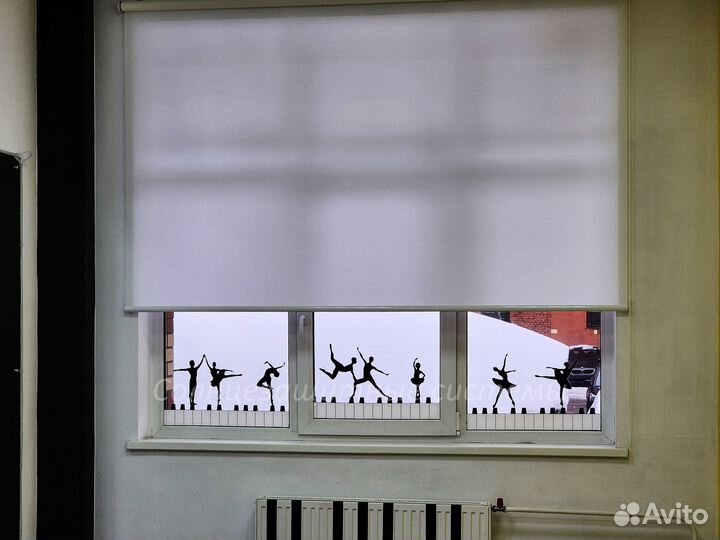 Рулонные шторы и Жалюзи. Производство