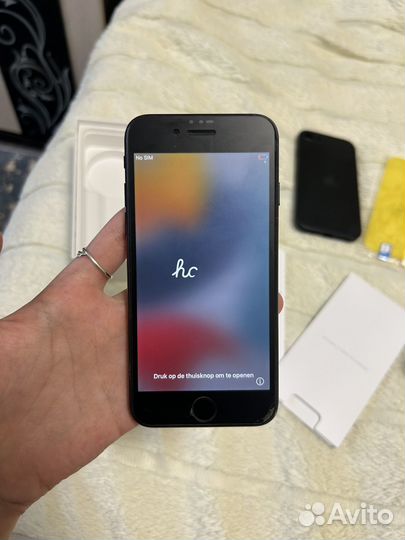 iPhone 7, 256 ГБ