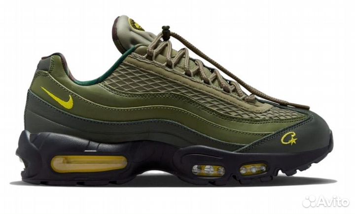 Corteiz x Nike Air Max 95