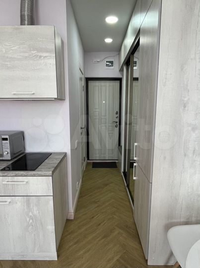 Квартира-студия, 27 м², 2/4 эт.