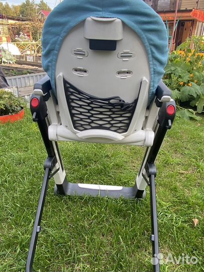 Стул для кормления peg perego