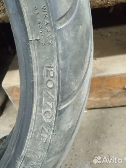 Резина michelin