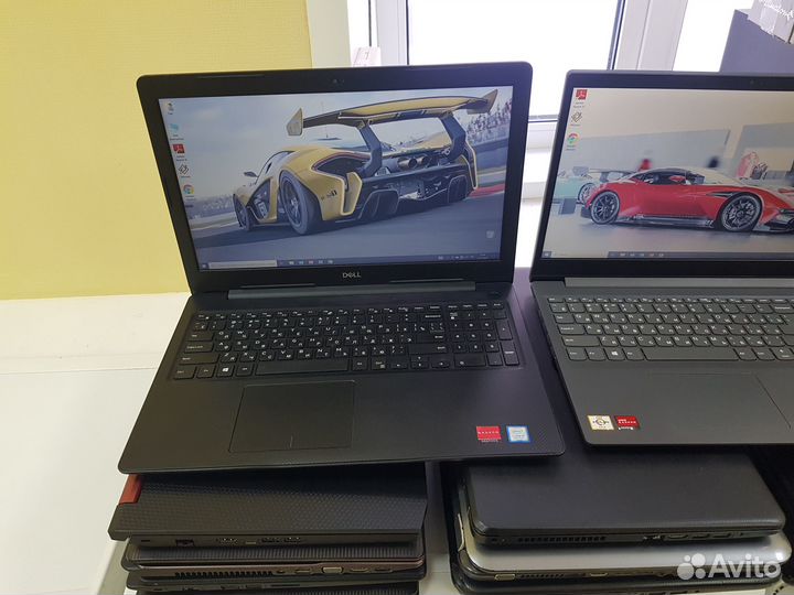 Ноутбуки: тонкие, игровые, как новые, с гарантией