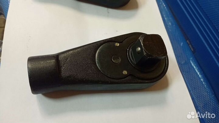 Трещотка под монтажку 3/4