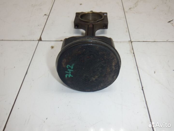 Поршень с шатуном Mazda 6 GG