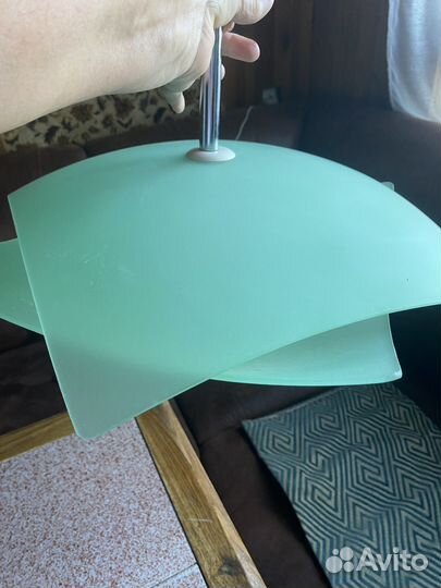 Люстра потолочная