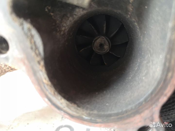 Турбина Hyundai Porter 2 282004A350 D4CB
