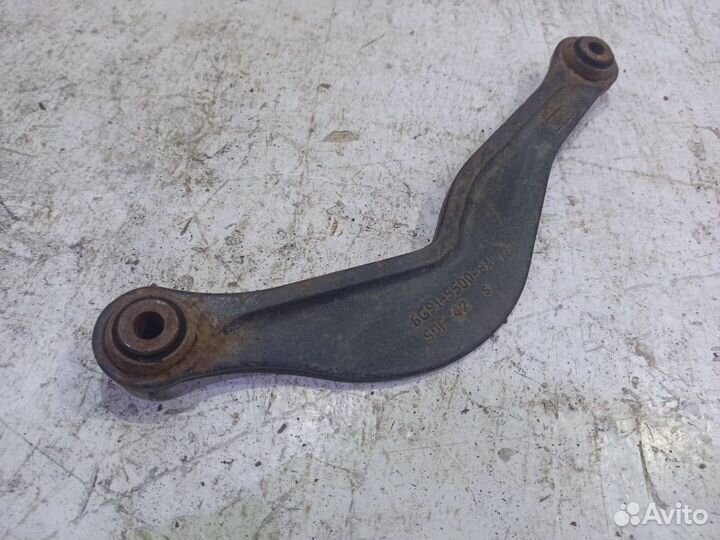 Рычаг задний верхний Форд