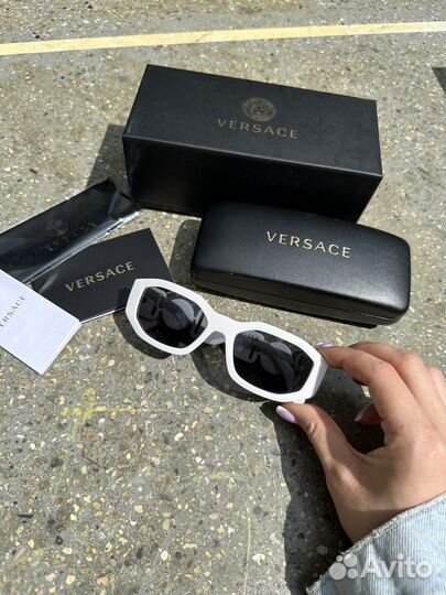 Очки новые оригинал versace