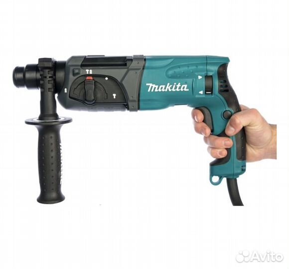 Перфоратор Makita HR 2470 оригинал новый