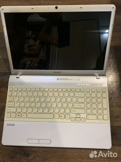 Мощный Ноутбук i5 с видеокартой