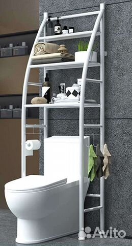 Полка для ванной