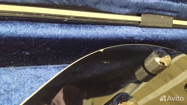 Schecter Scorpion Deluxe Baritone