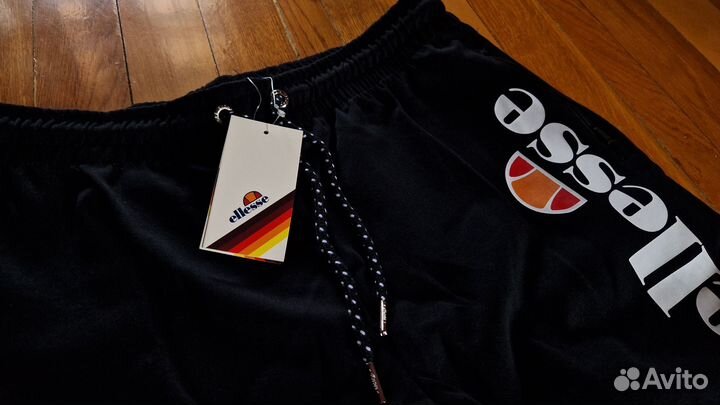 Новые шорты ellesse