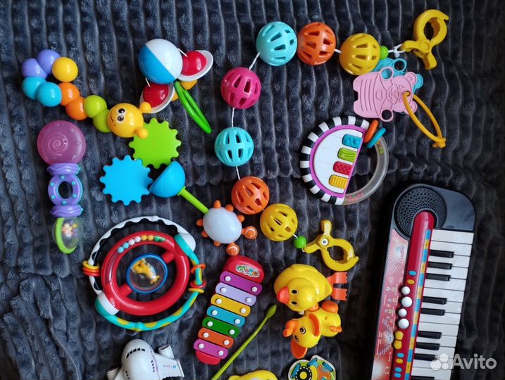 Детские игрушки
