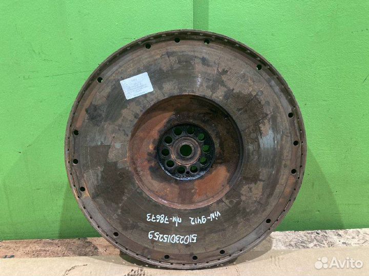 Маховик MAN TGA