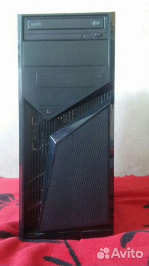 Пк i5 + 750ti