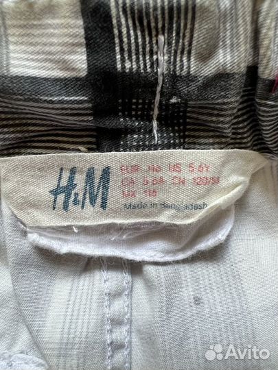 Шорты H&M и другие