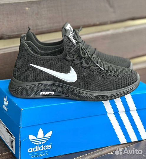 Слипоны мужские