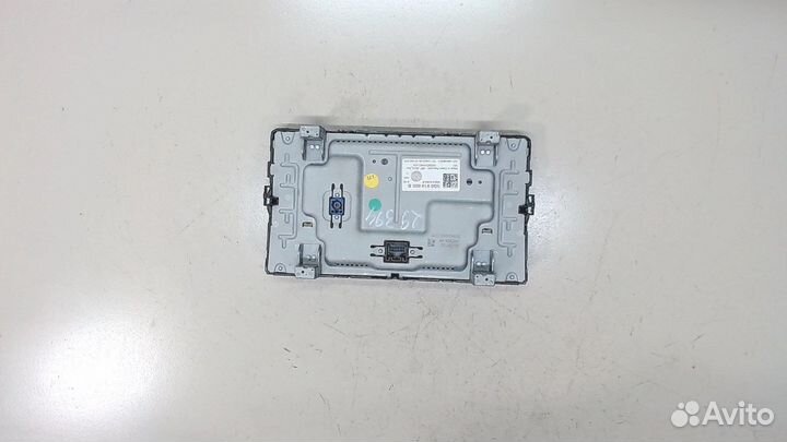 Дисплей мультимедиа Volkswagen Golf 7, 2018