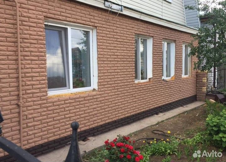 Фиброцементные панели