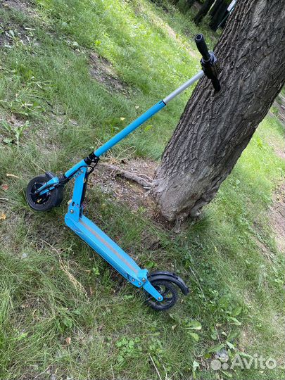 Электросамокат kugoo s3