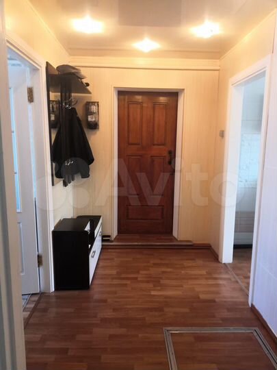 Дом 50,9 м² на участке 12 сот.