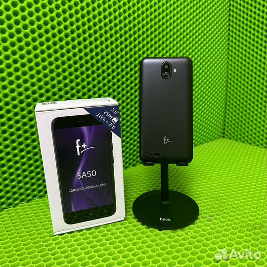 F+ SA50, 2/16 ГБ