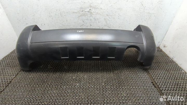 Бампер Hyundai Tucson 1, 2007
