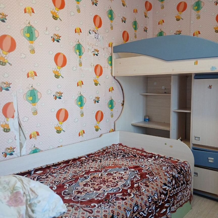 Квартира 2-комн. 38 м² в рп Кадуй — фото 12 из 19