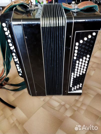 Тульский баян