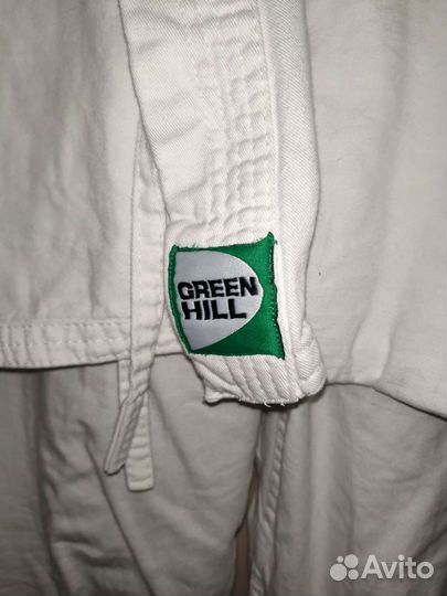 Самбовка, кимоно