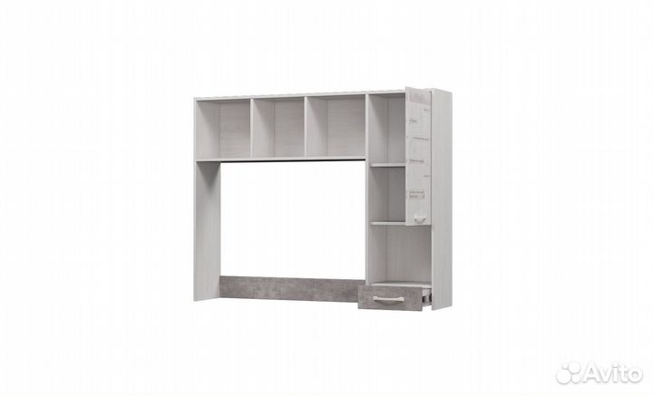 Надстройка для стола молодёжная