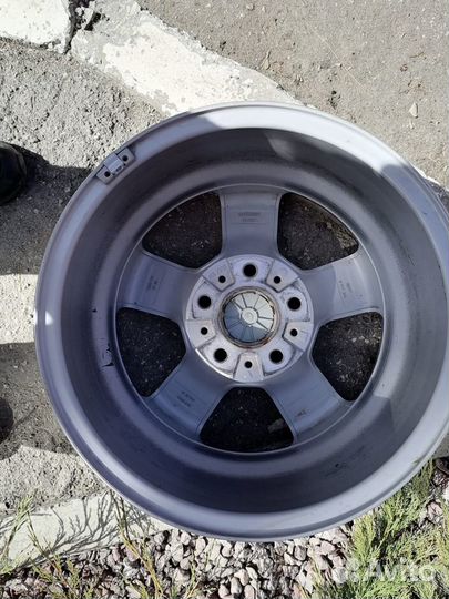 Диски bmw X5 R18