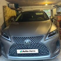 Lexus RX 3.5 AT, 2019, 32 000 км, с пробегом, цена 6 000 000 руб.