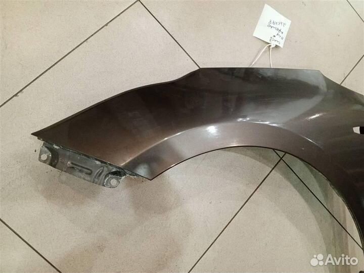 Крыло переднее левое Kia Ceed
