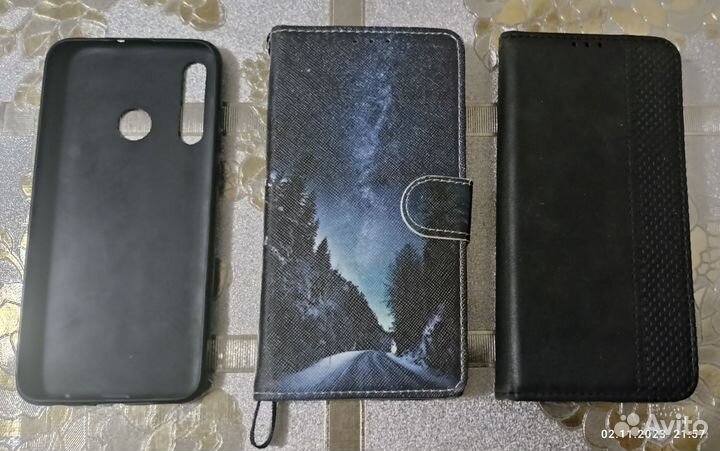 Чехлы на honor 10i; 20e