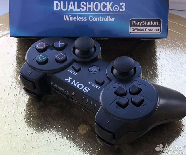 Джойстик на ps3