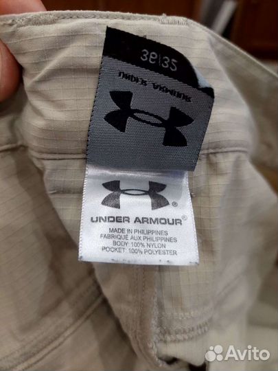 Шорты мужские Under Armour оригинал