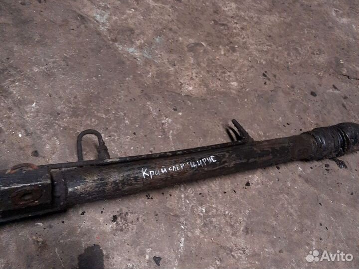 Рулевая рейка chrysler cirrus 2.5